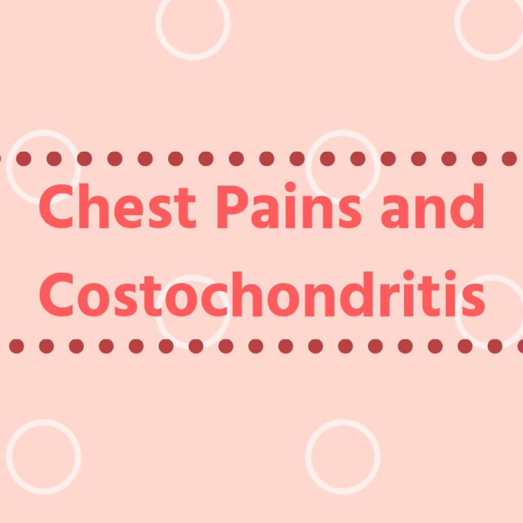 How Costochondritis Could Explain Your Chest Pains HealDove