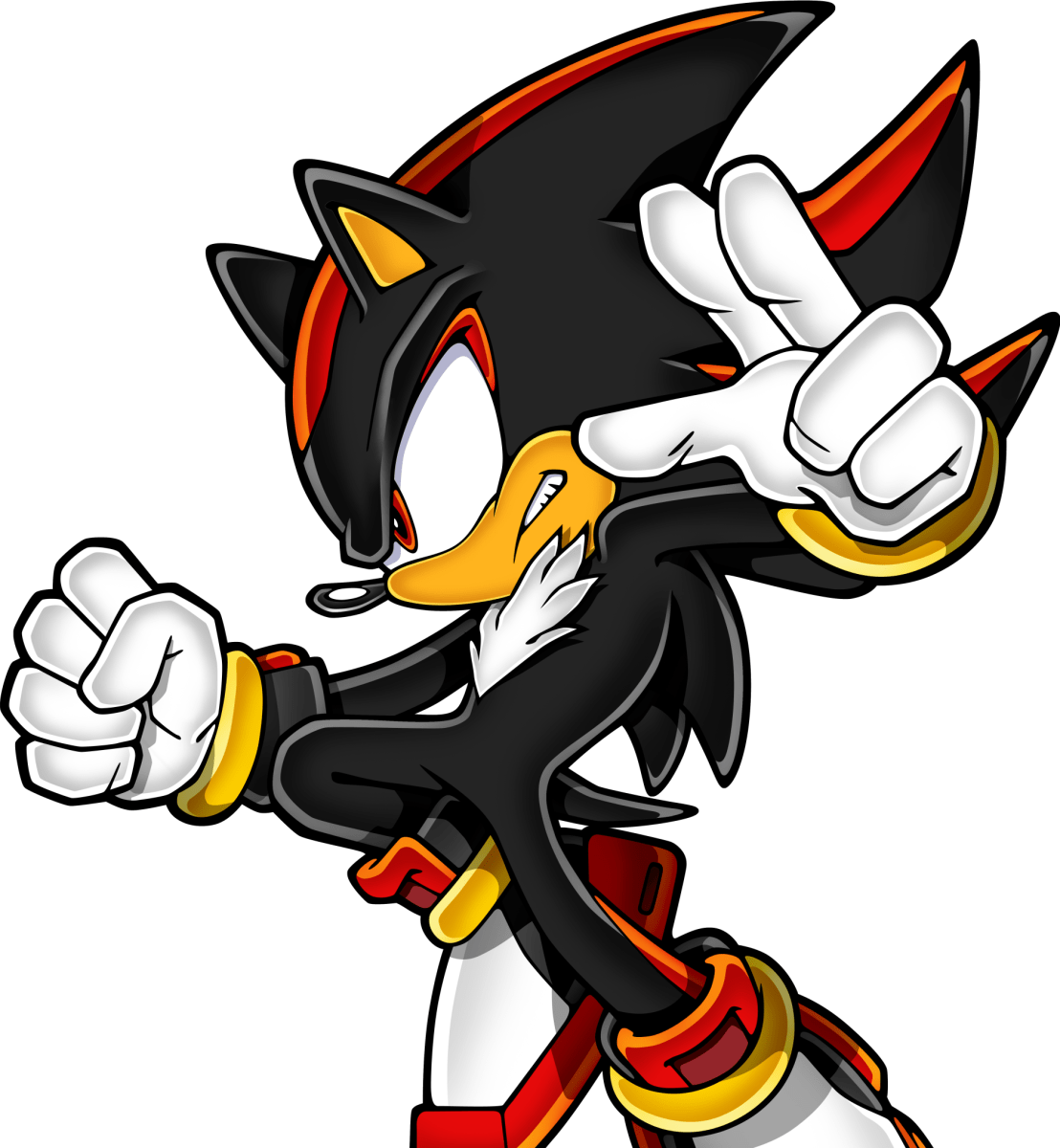 Top 10 Strongest Sonic the Hedgehog Characters LevelSkip