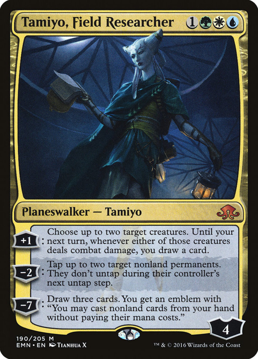 Top 50 Best Magic The Gathering Cards of All Time (for Commander) HobbyLark