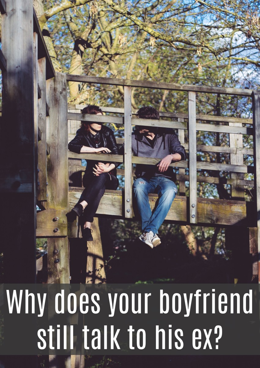 5 Important Things to Do When Your Boyfriend Contacts His