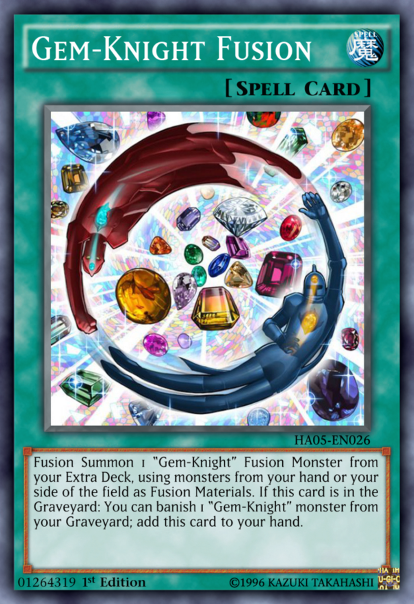 Top 10 Fusion Cards in YuGiOh HobbyLark