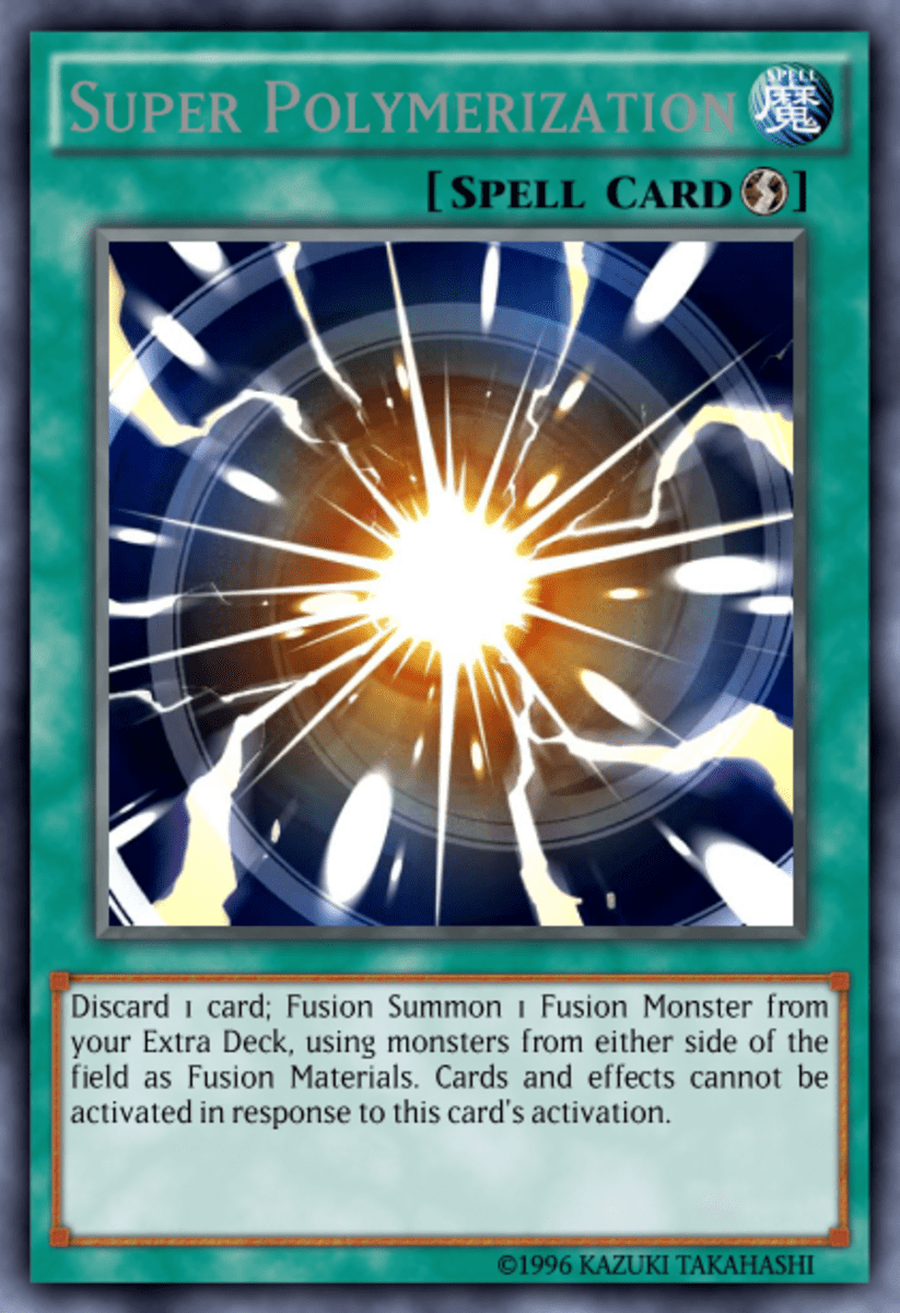 Top 10 Fusion Cards in YuGiOh HobbyLark