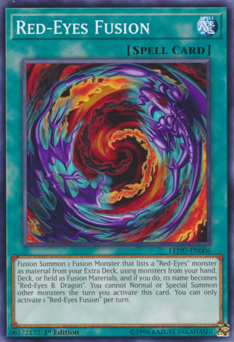 10 More of the Best Fusion Spells in YuGiOh HobbyLark