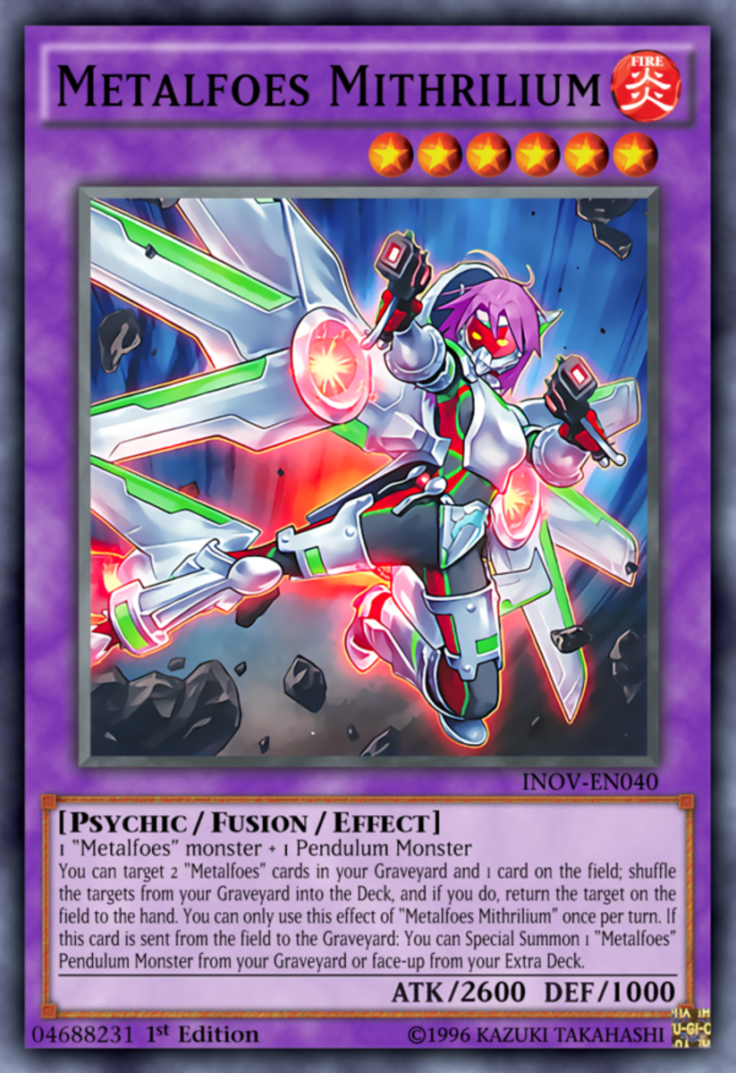 10 More of the Best Fusion Spells in YuGiOh HobbyLark