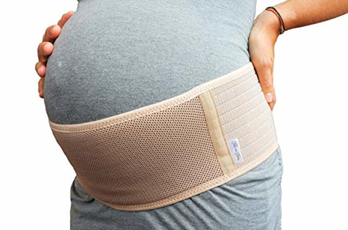 Which Type of Maternity Support Belt Is Best (and Most Comfortable