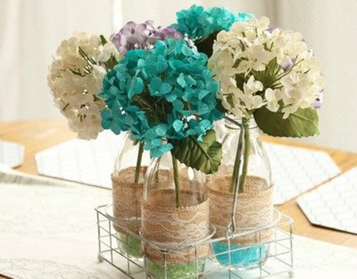 69 Sensational Wedding or Bridal Craft Ideas