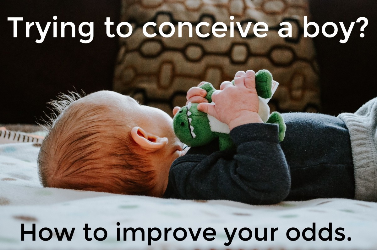 How To Conceive A Baby Boy Surely change comin