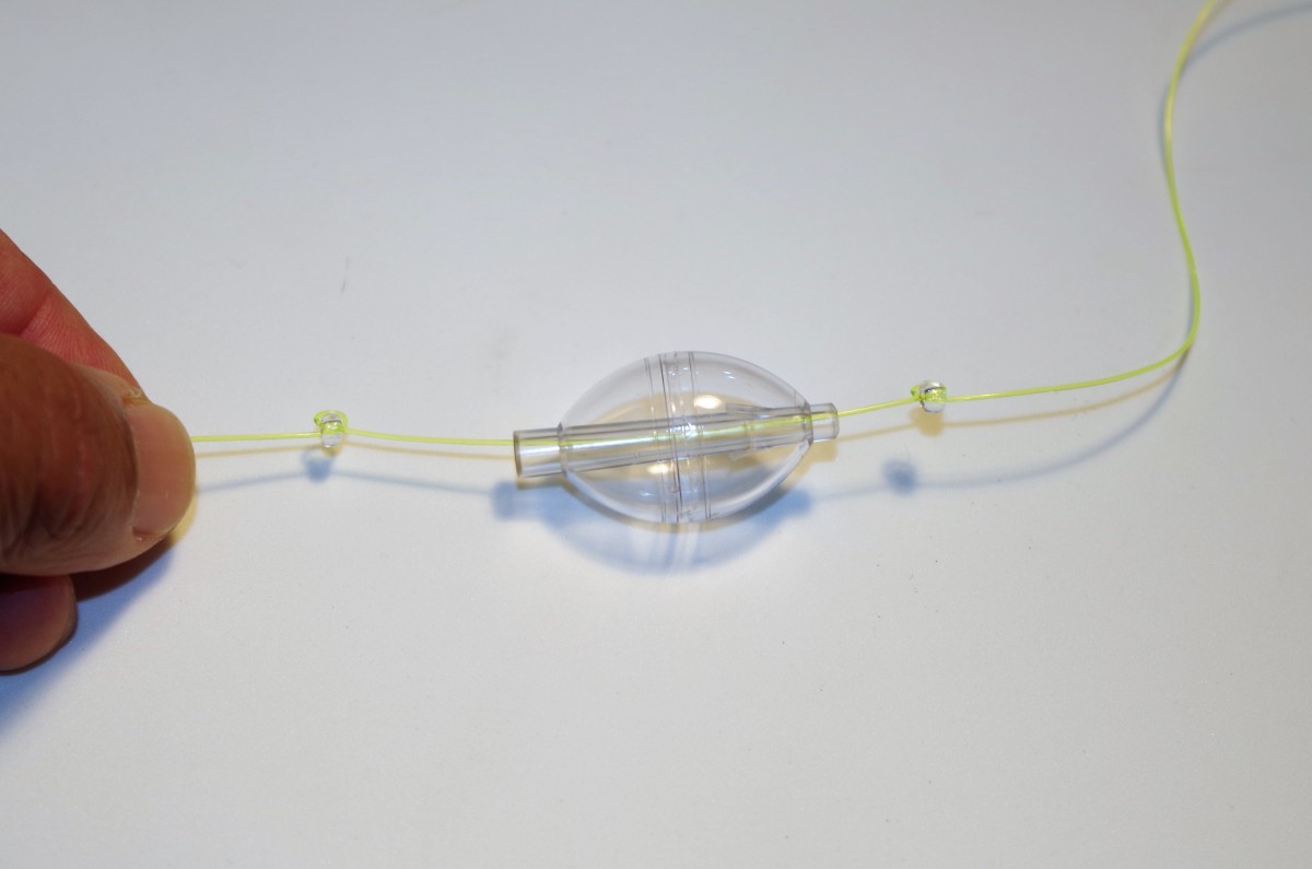 How to Set Up Bubble Fly Rigs SkyAboveUs