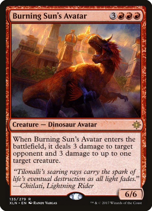 Top 10 Dinosaurs in Magic The Gathering (MTG) HobbyLark
