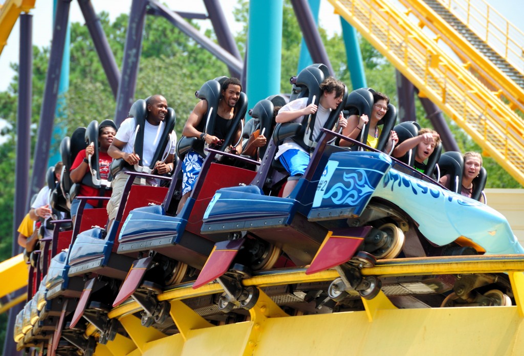 The Safety of Roller Coasters HubPages