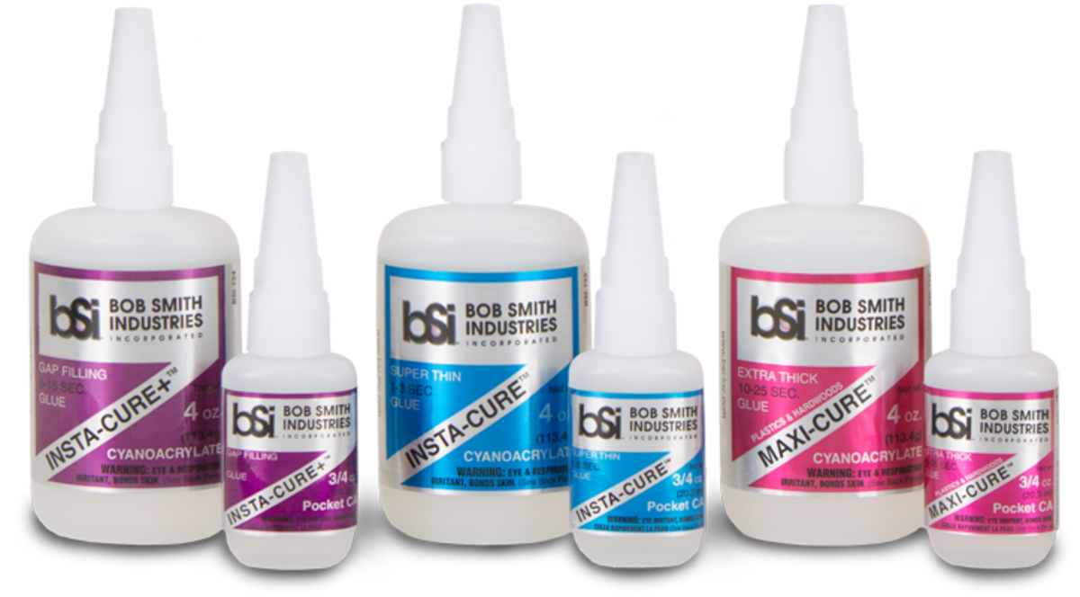 5 Types of Wood Glue