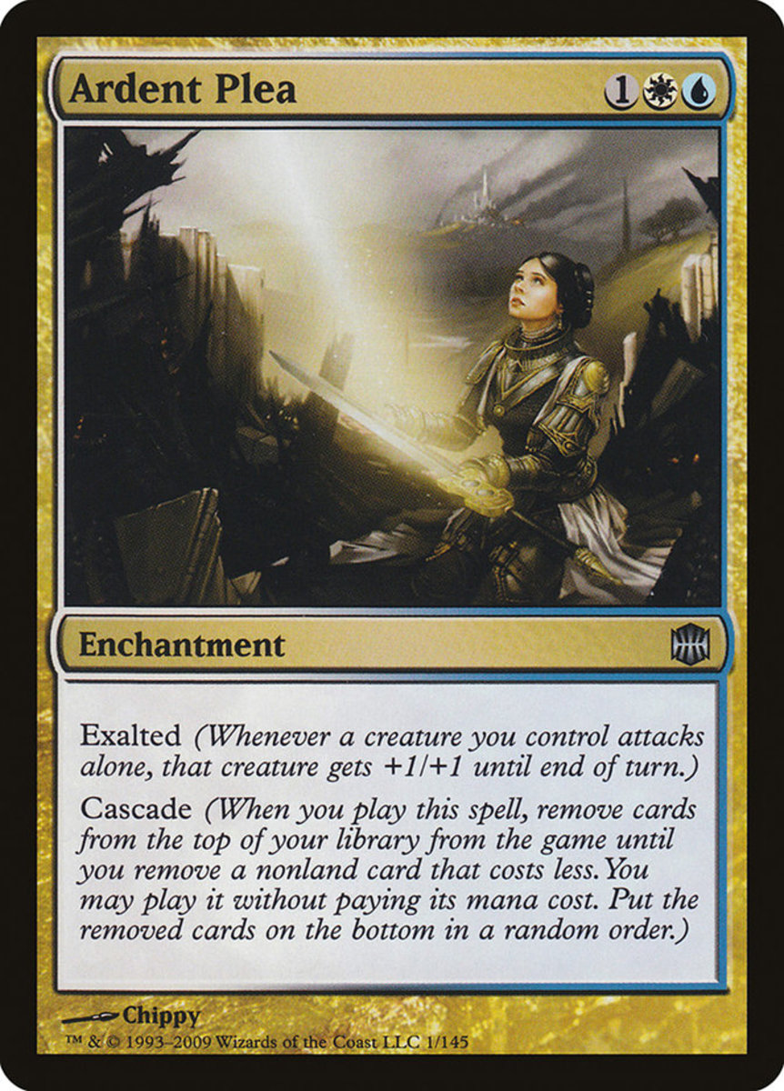 Top 10 Cascade Spells in Magic The Gathering HobbyLark