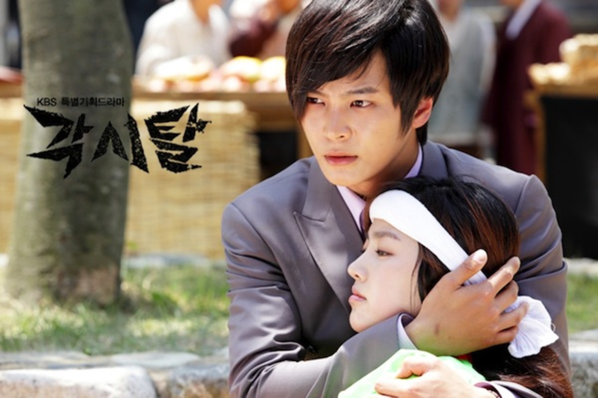 Top 15 Saddest Korean Dramas and Movies HubPages