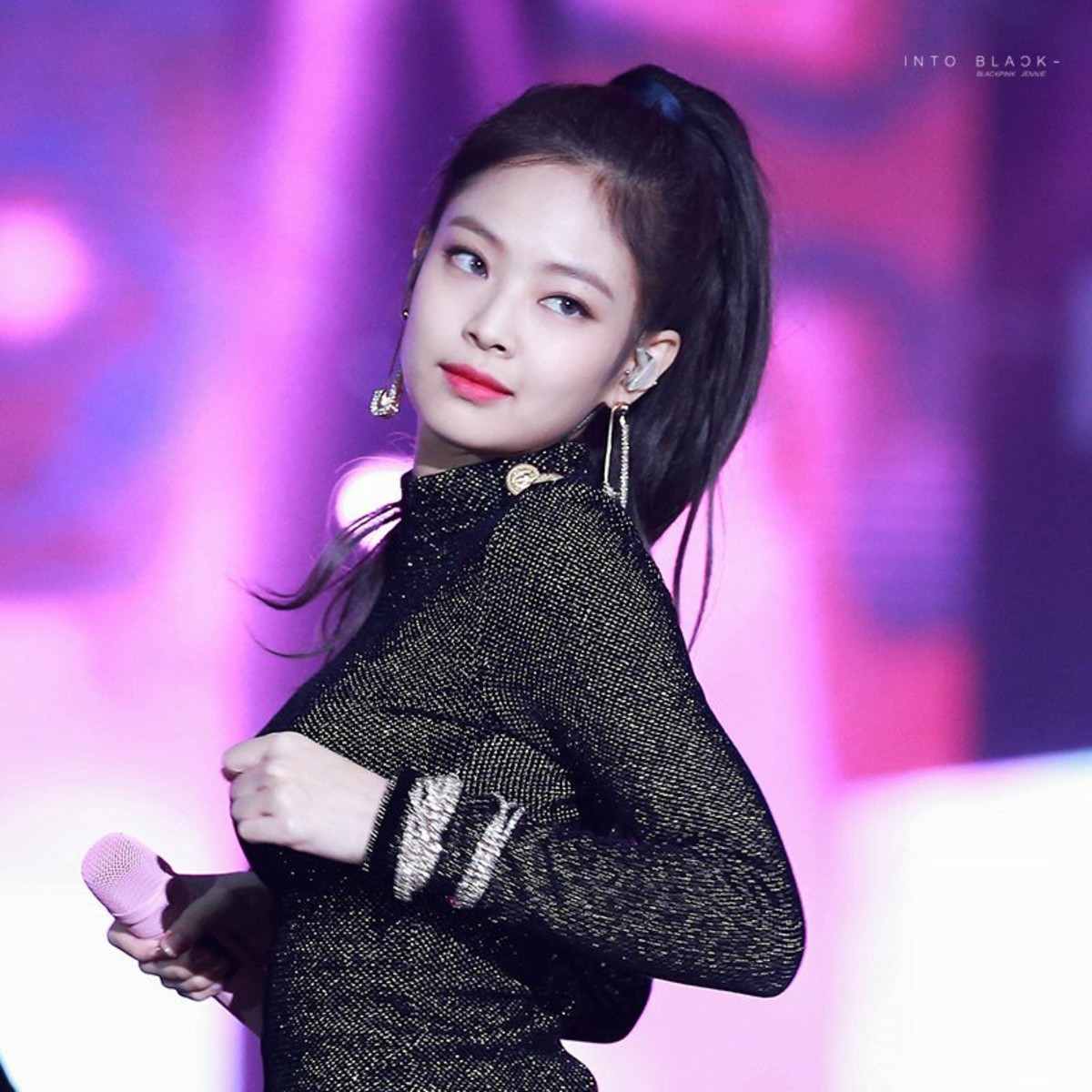 8 Reasons to Love Blackpink's Jennie Spinditty