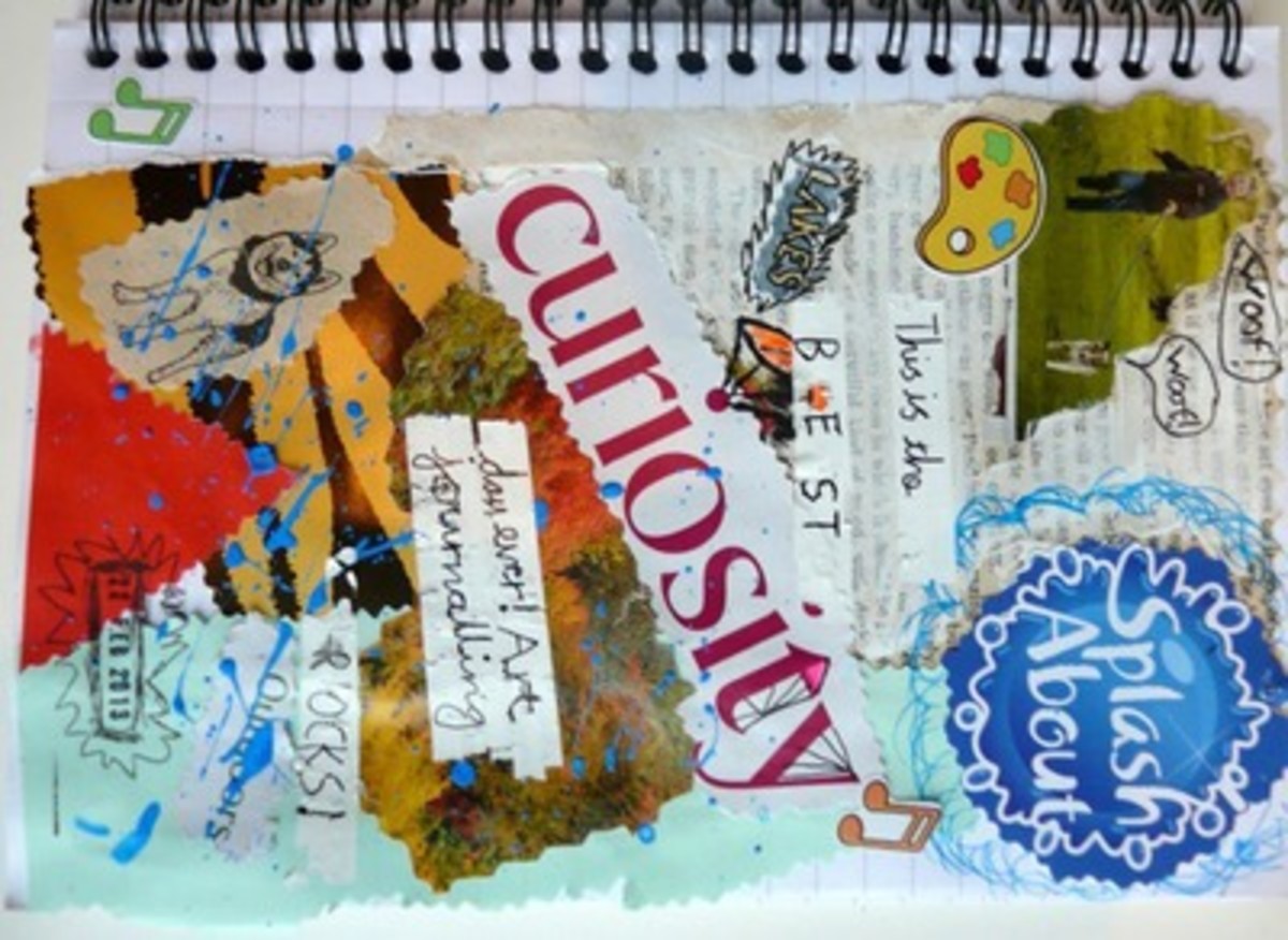 37 Creative Journaling Tips and Theme Ideas HubPages