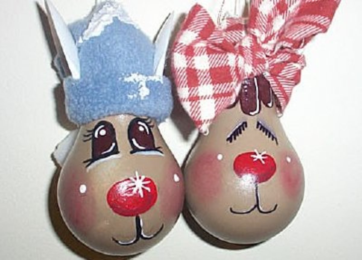 35 Clever Craft Ideas Using Light Bulbs HubPages