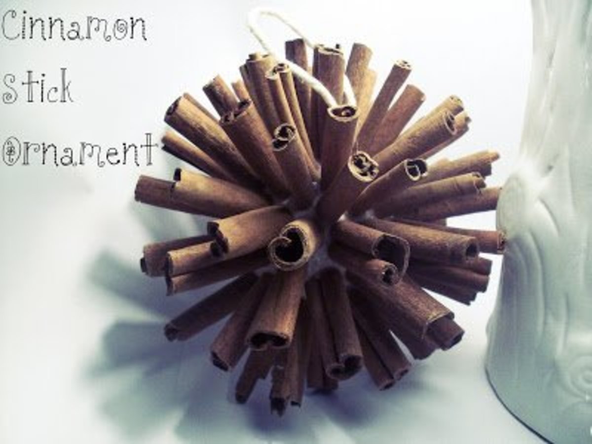 51 Beautiful and Useful Cinnamon Stick Craft Ideas HubPages