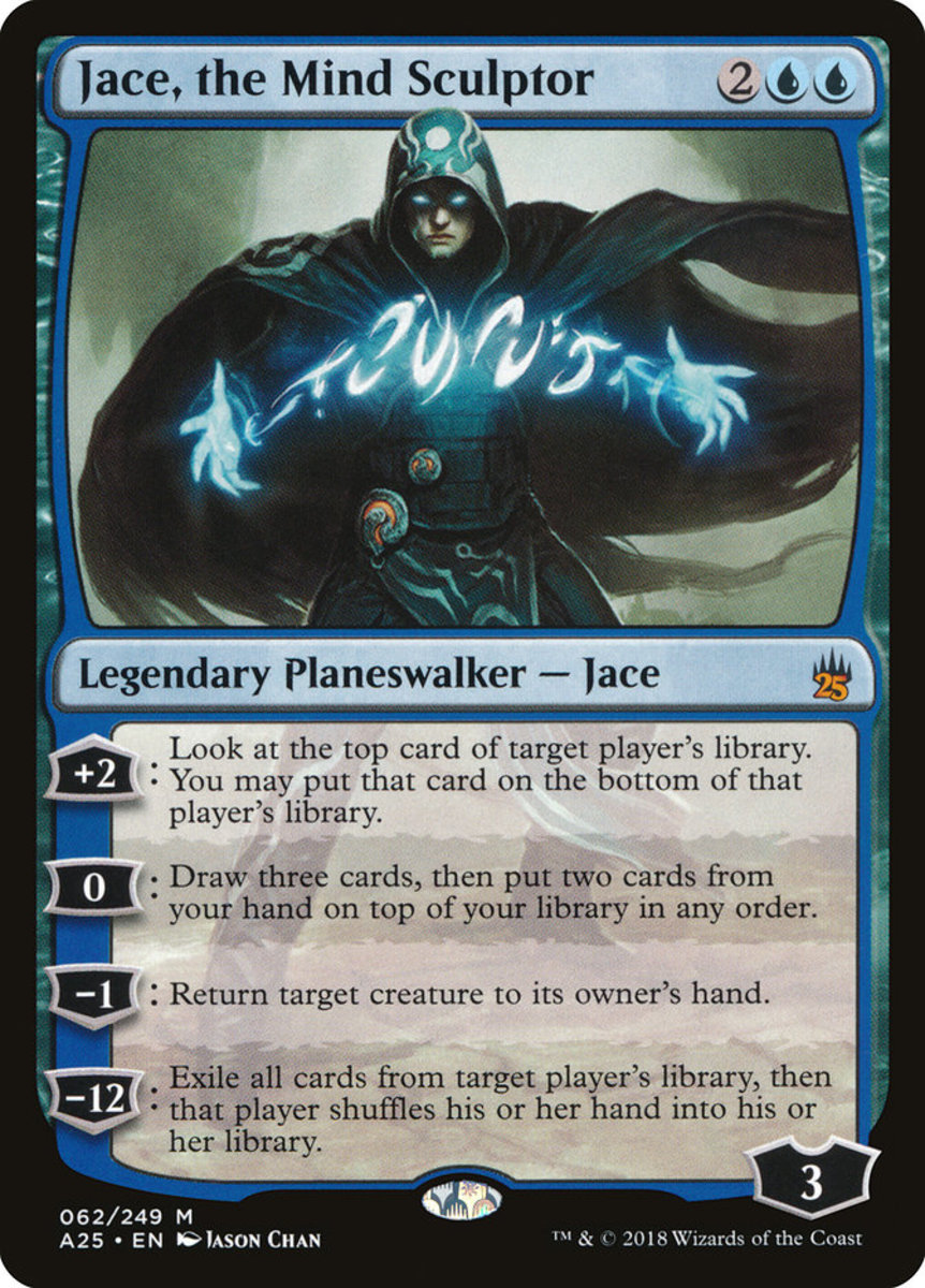 Top 50 Best Magic The Gathering Cards of All Time (for Commander) HobbyLark