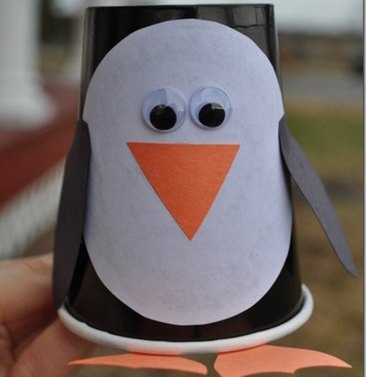 46 Amazing Paper Cup Craft Ideas HubPages