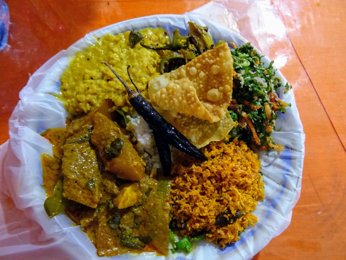 What I Learned as a Vegan in Sri Lanka Food Culture Delishably