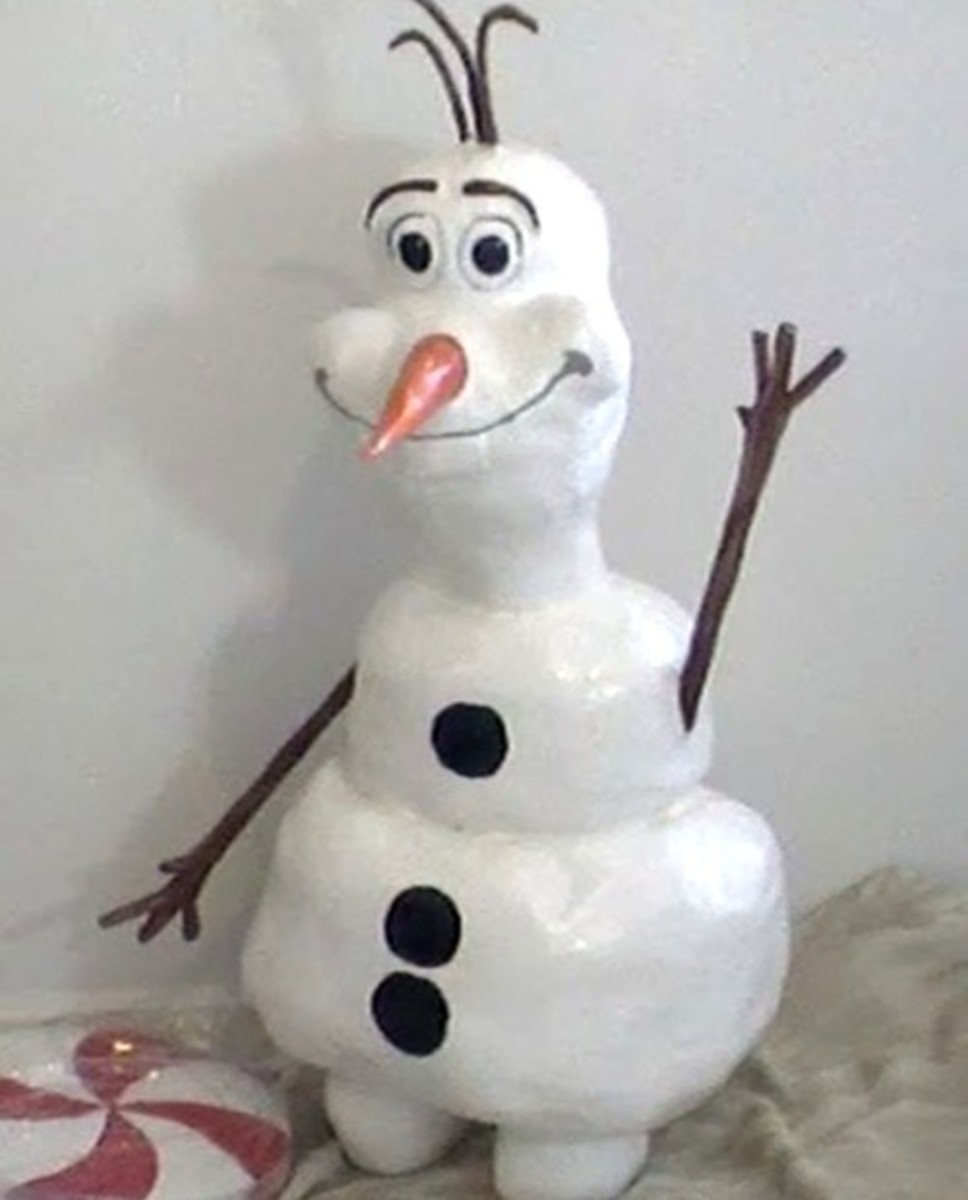 Paper Mache as an Art Medium HubPages