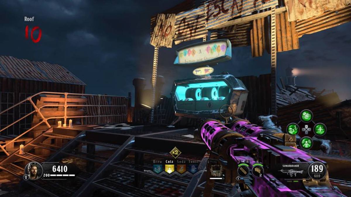 Best Upgraded PackaPunched Weapons on "Black Ops 4" Zombies LevelSkip