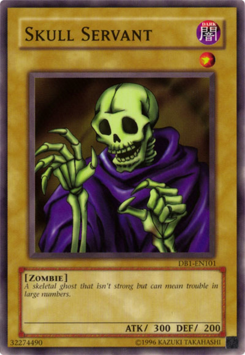 Top 10 HalloweenThemed YuGiOh Cards HobbyLark