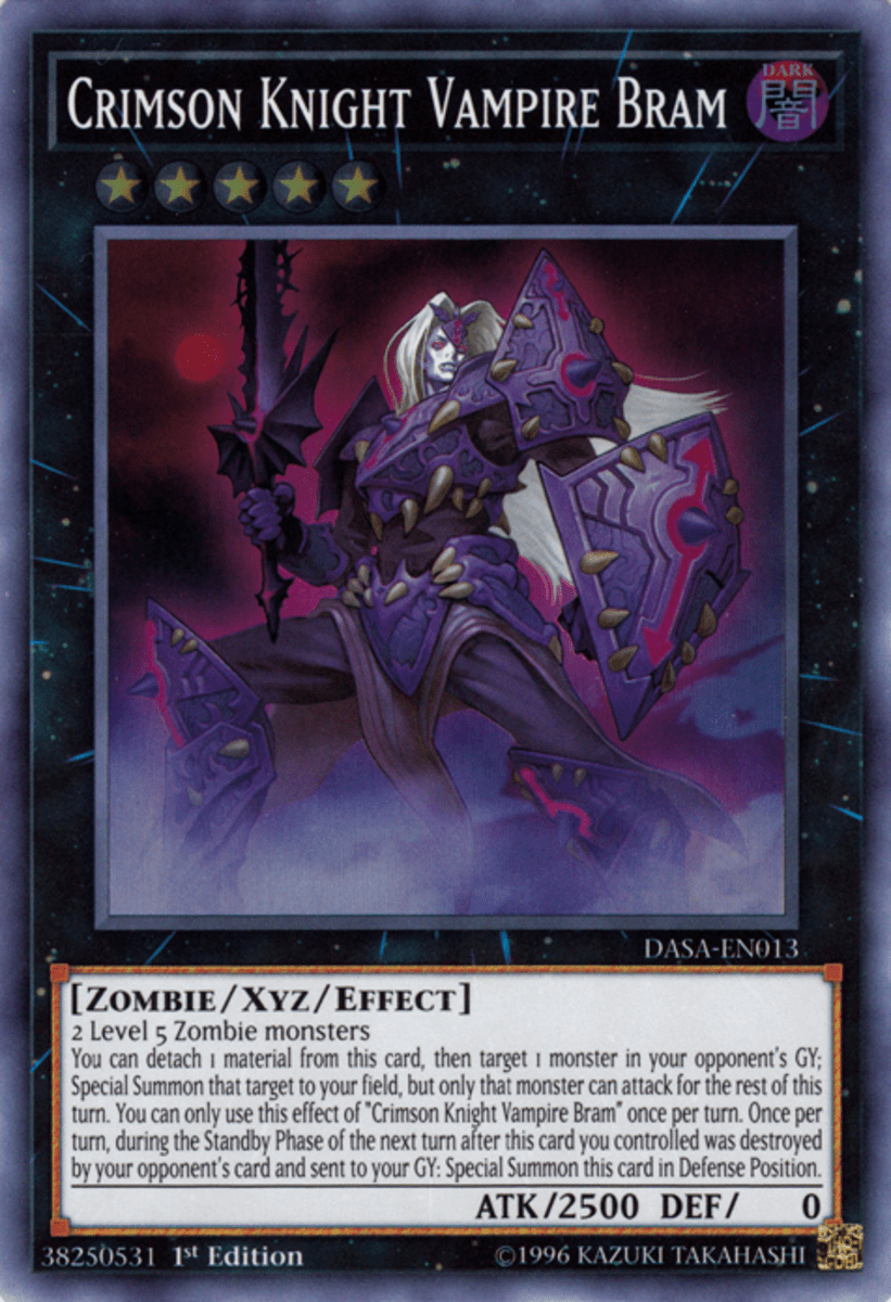 Top 10 Vampire Cards in YuGiOh HobbyLark