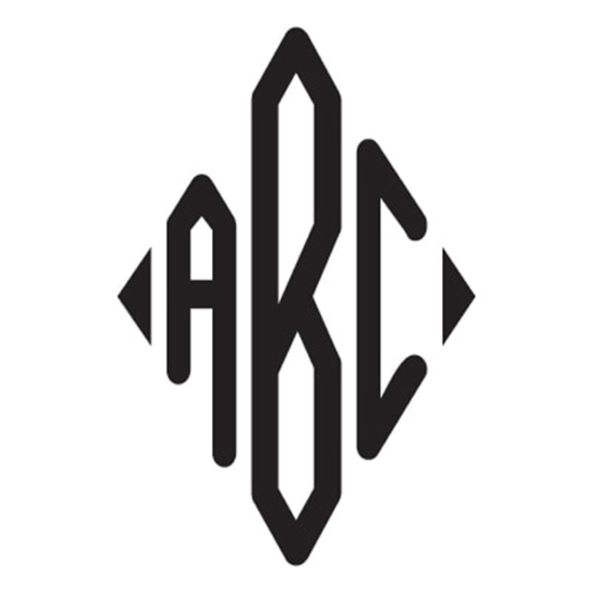 Ways to Bring Decorative Monograms into Your Home HubPages