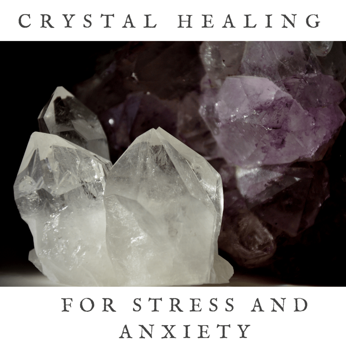 10 Healing Crystals and Stones to Ease Stress and Anxiety RemedyGrove
