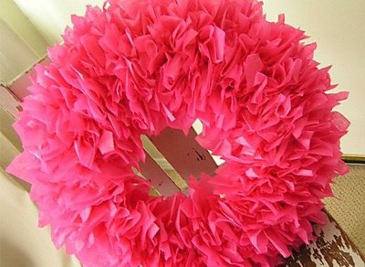 40 Creative Tissue Paper Craft Ideas HubPages