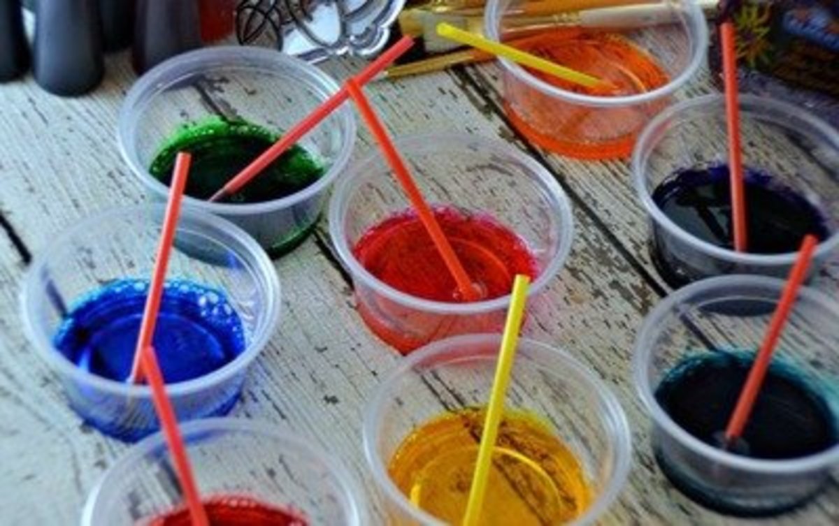 38 Inexpensive, Homemade Craft Supplies Recipes HubPages