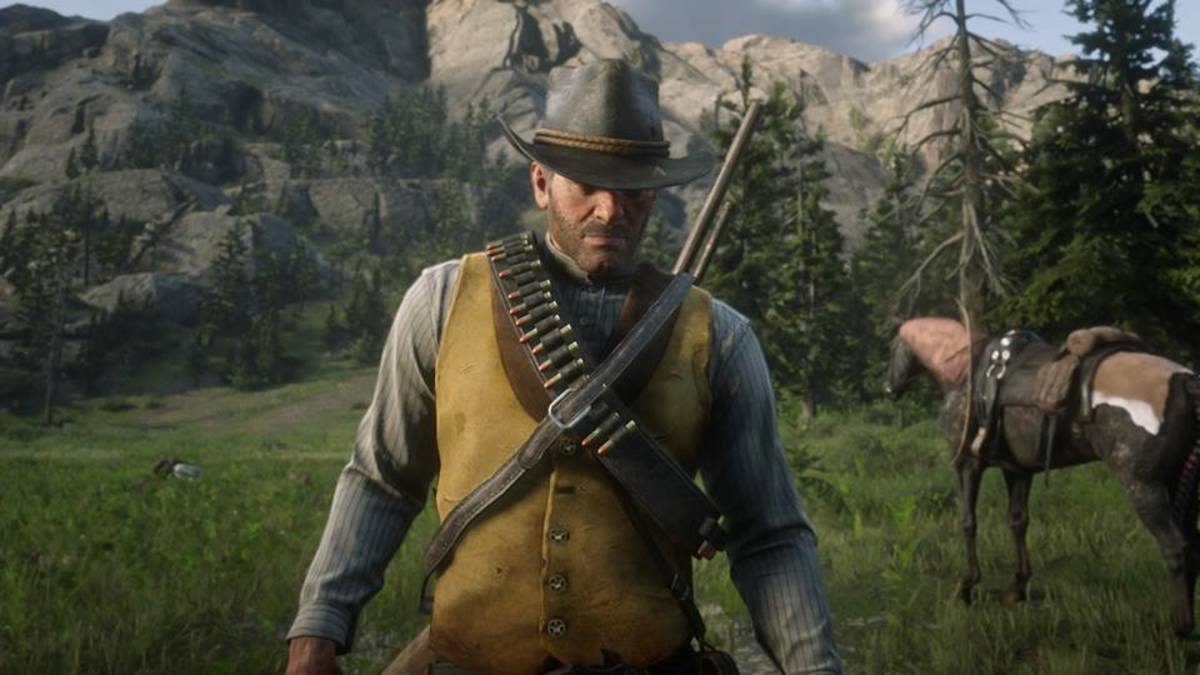 Best Weapons in Red Dead Redemption 2 Combat Tips LevelSkip