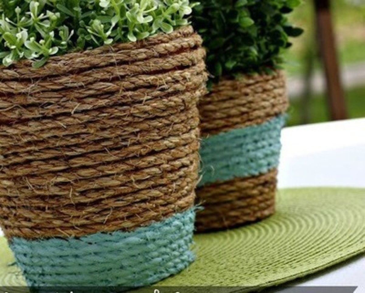37 Rustic Rope Craft Ideas HubPages