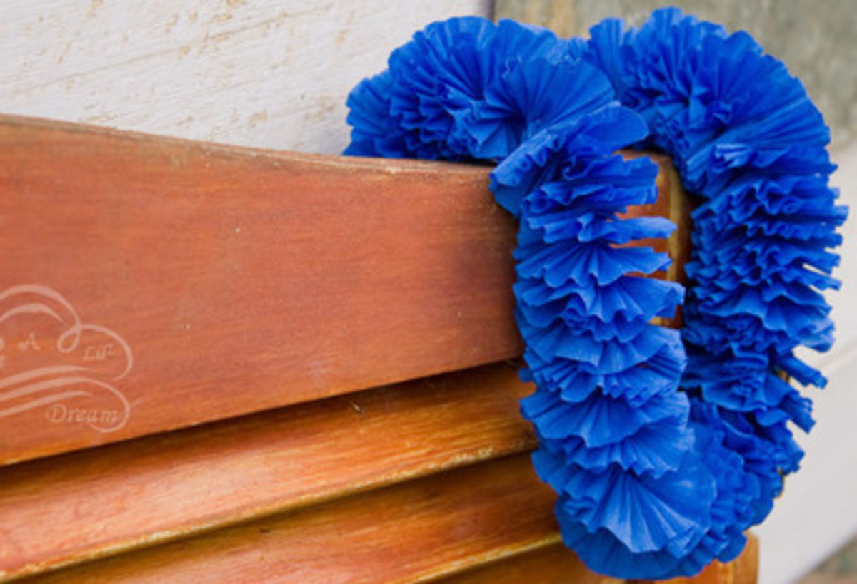 32 Outstanding Crepe Paper Craft Ideas HubPages