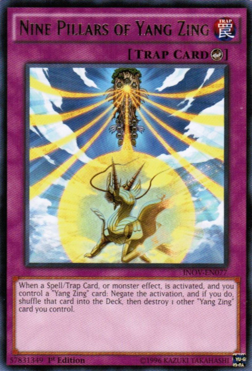 Top 10 Yang Zing Cards in YuGiOh HobbyLark
