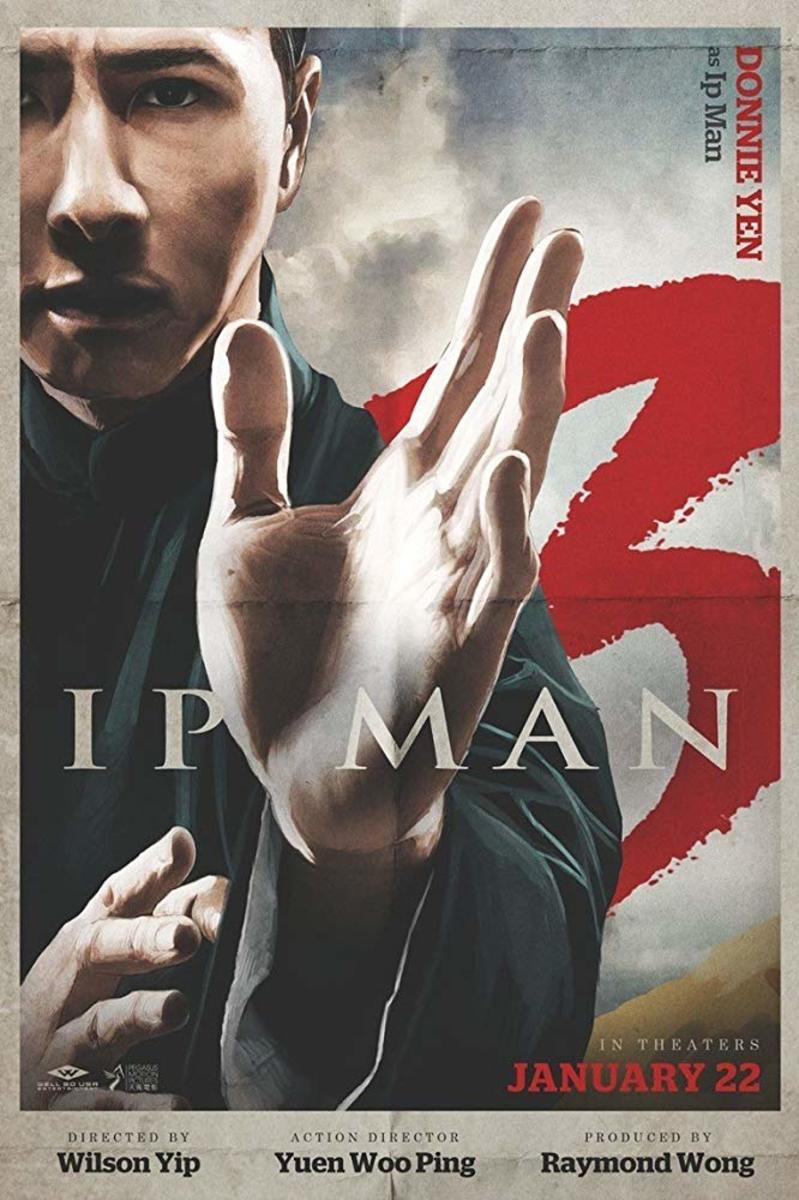 Film Ip Man 3 Full Movie FilmsWalls