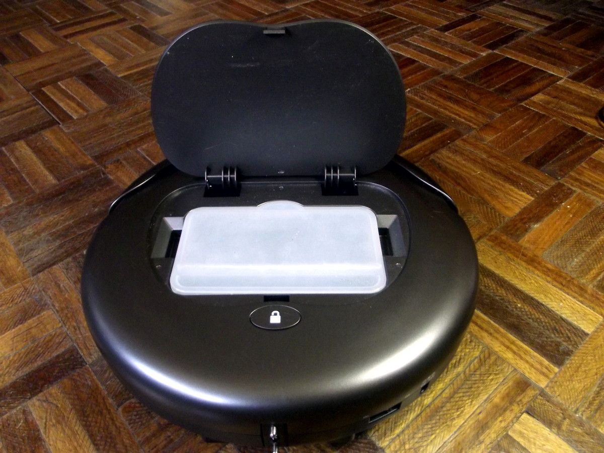 Review of the Kobot RV353 Slim Series Robotic Vacuum Dengarden