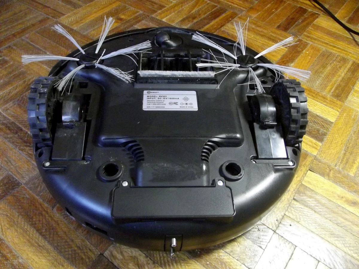 Review of the Kobot RV353 Slim Series Robotic Vacuum Dengarden