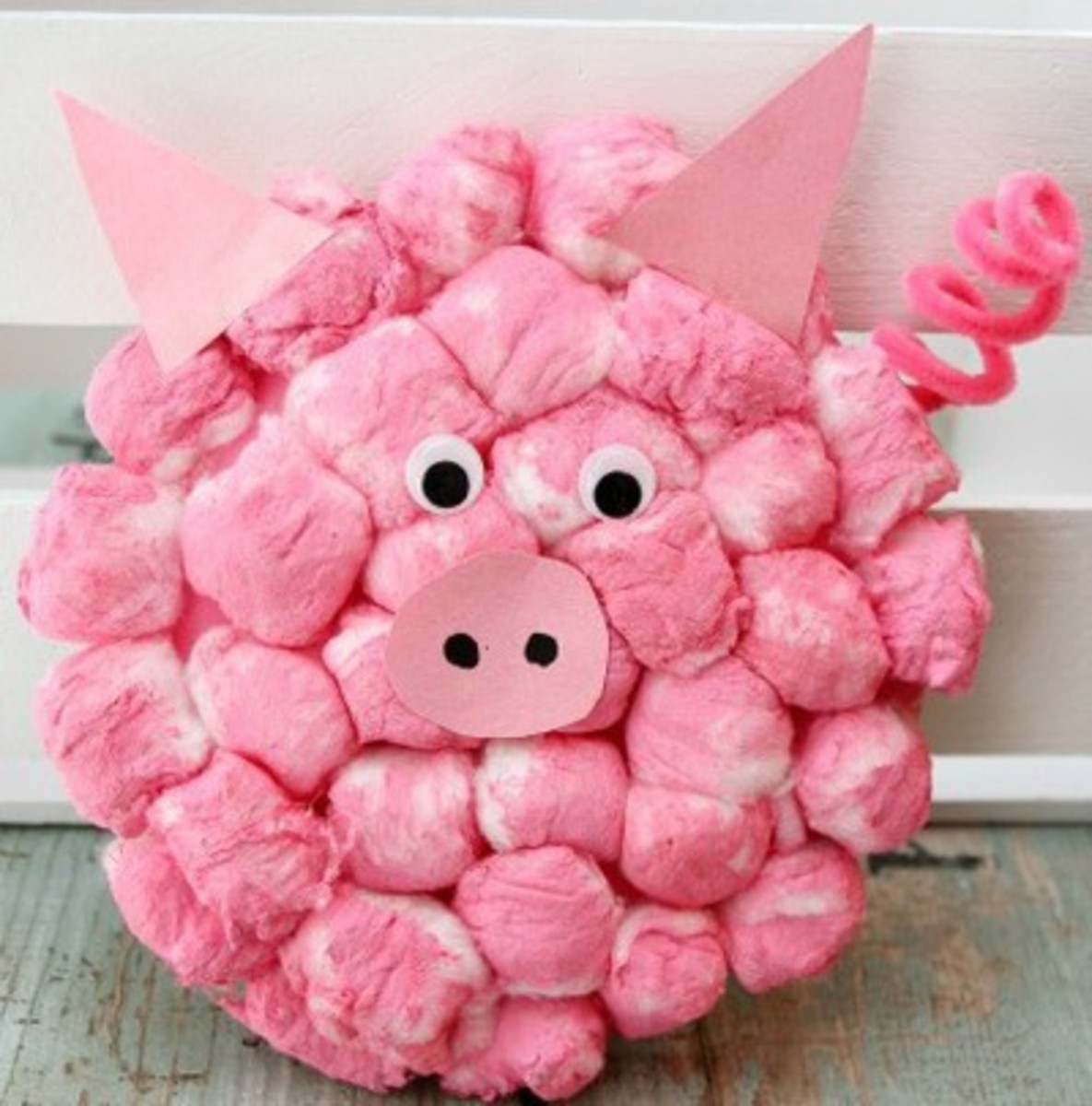 31 Cute Cotton Ball Craft Ideas HubPages