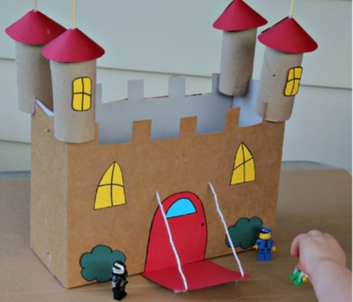 45 Creative and Crafty Cereal Box Craft Ideas HubPages