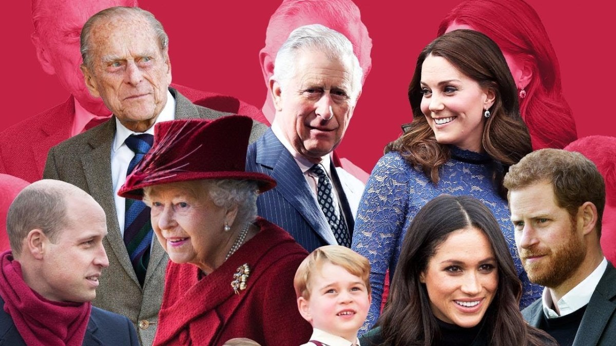 Most Popular British Royal According to Latest Poll HubPages