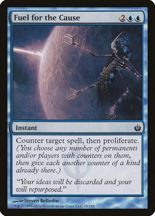 Top 10 Proliferate Cards in Magic The Gathering HobbyLark