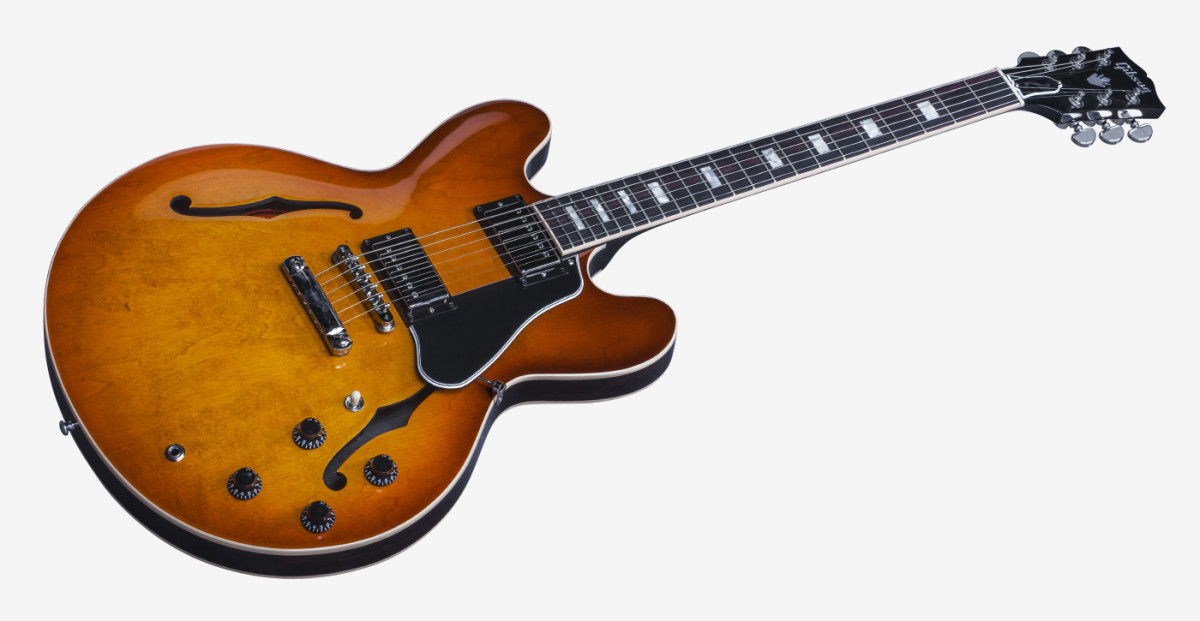 The 5 Best Gibson ES335 Signature Guitars Spinditty