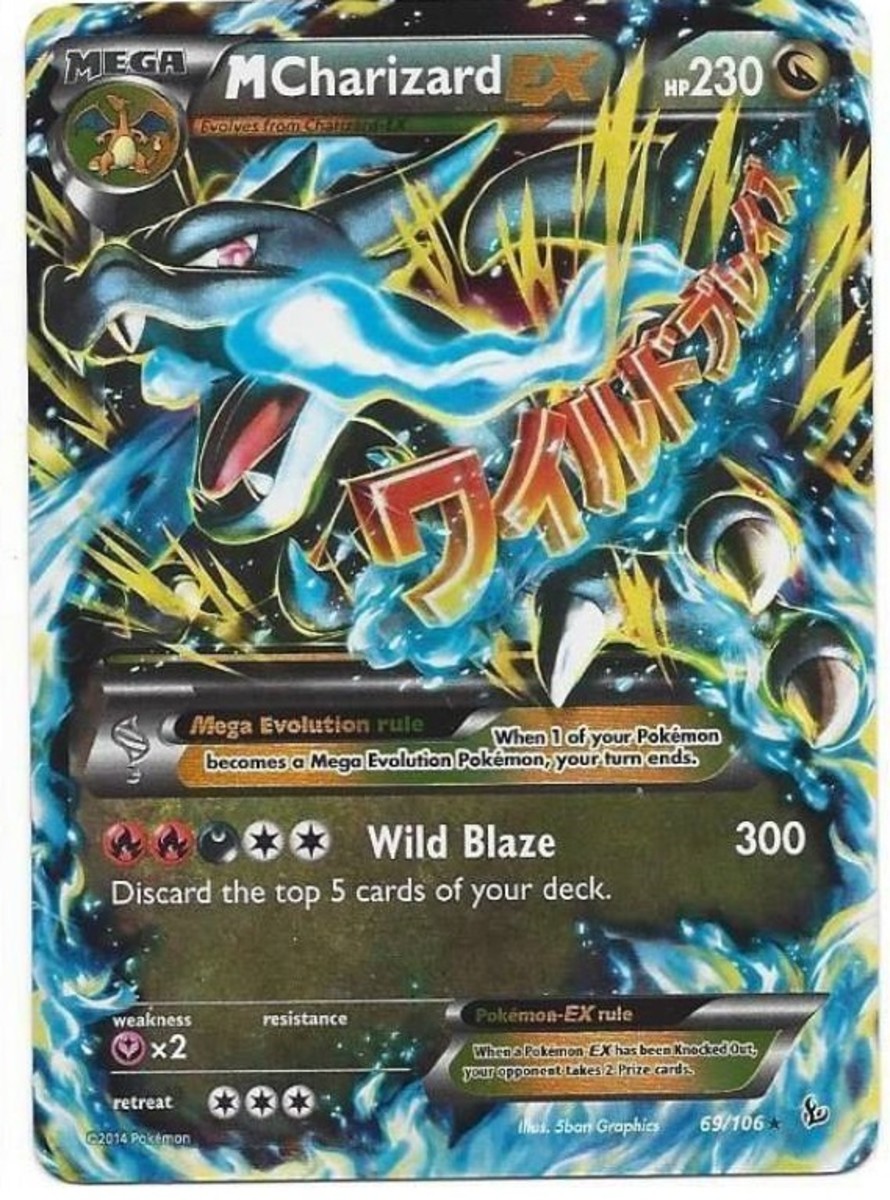 Top 10 Charizard Trading Cards in Pokemon HobbyLark