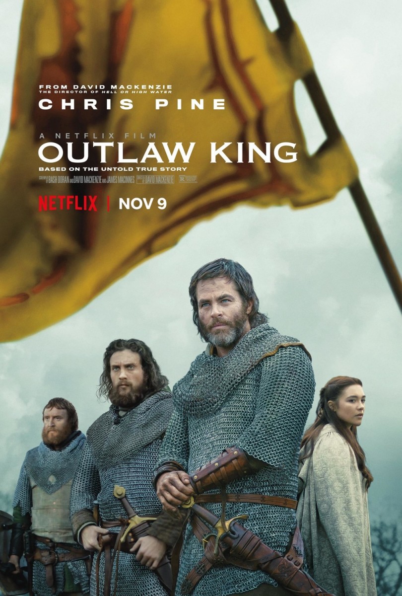 "Outlaw King" Movie Review ReelRundown