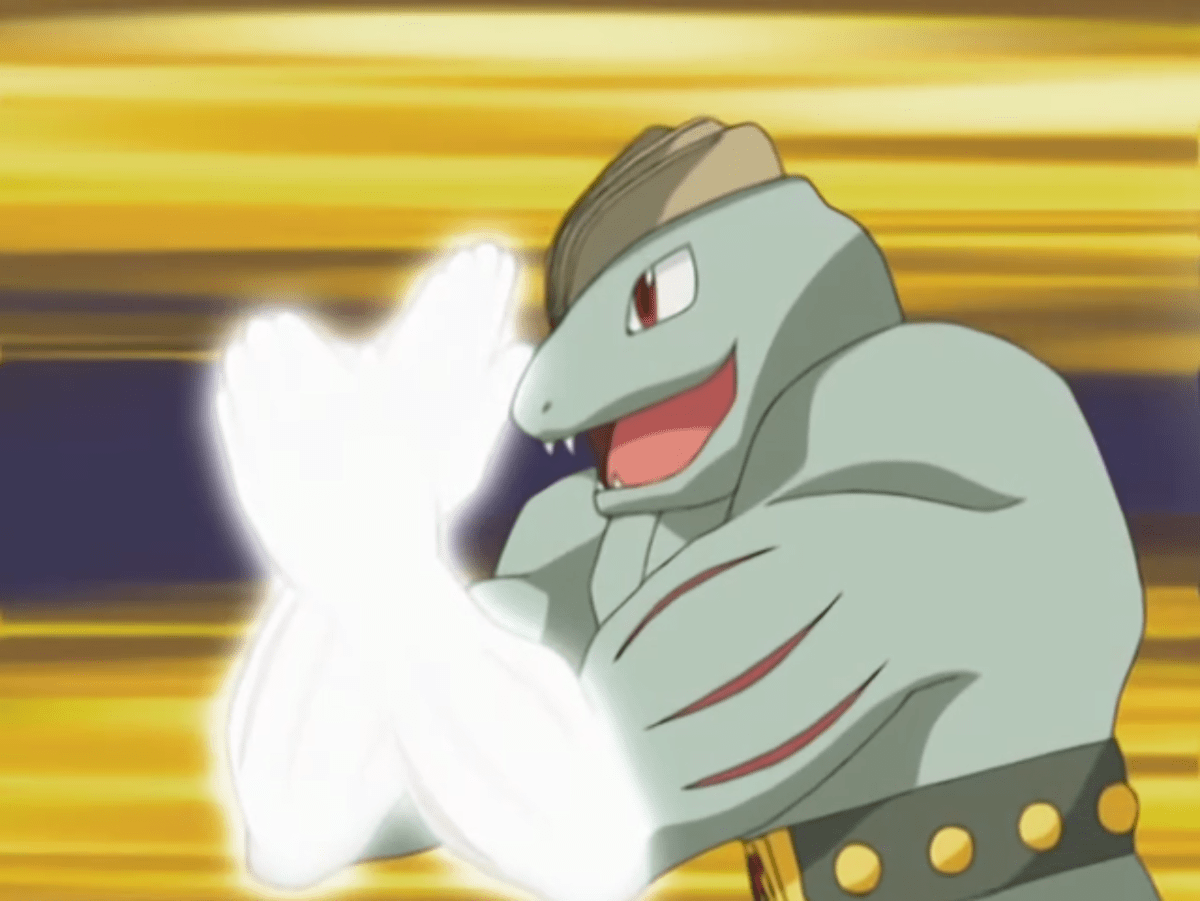 Top 10 Fighting Attacks in Pokemon LevelSkip