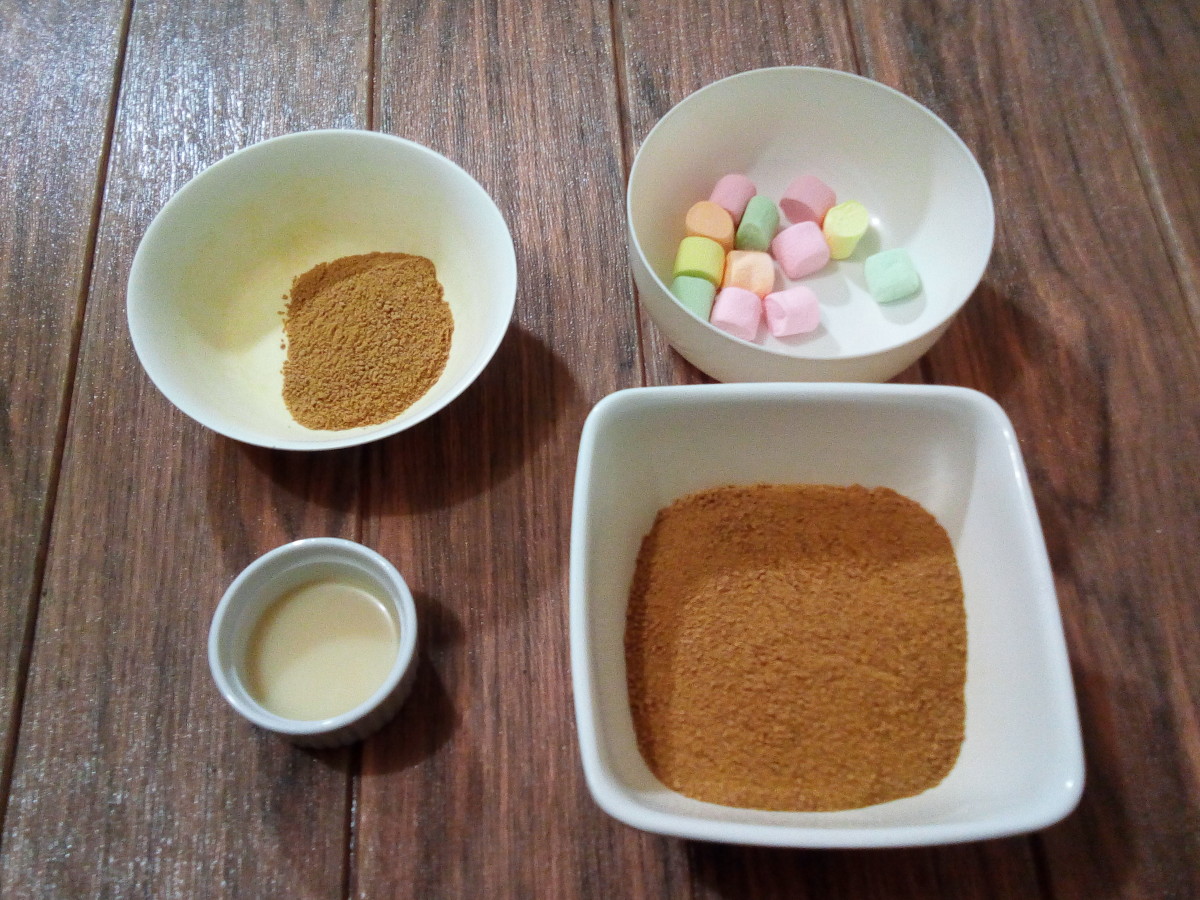 How to Make Graham Balls Stuffed With Marshmallows Delishably