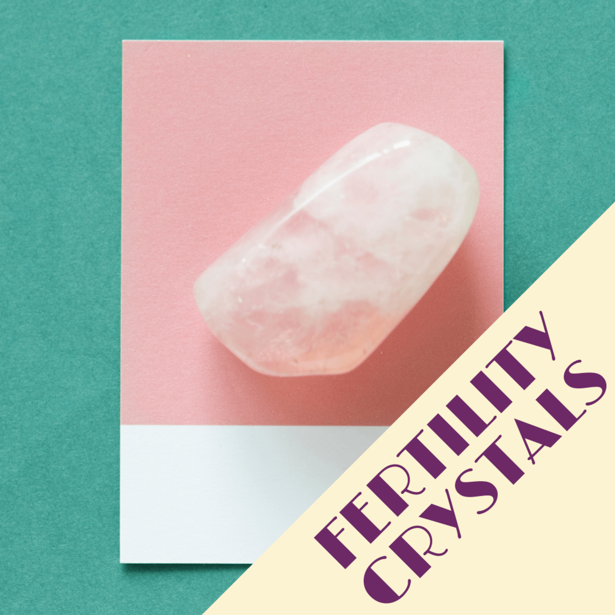 The Best Crystals for Fertility and Pregnancy RemedyGrove