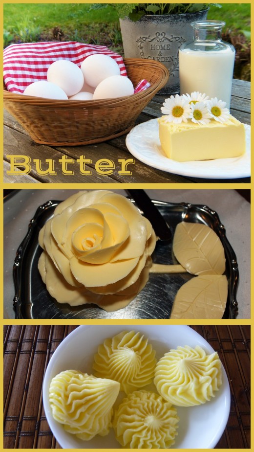 The Many Household Uses For Butter HubPages